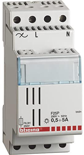 Bticino F25P Interruttore Luci Scale