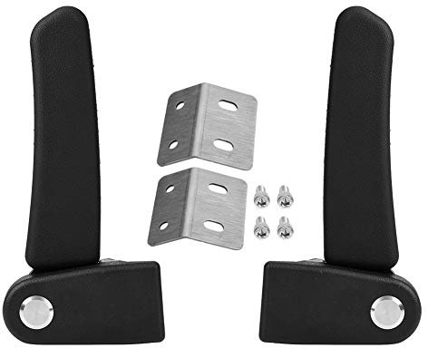 Bauletto per Moto, Moto Passeggero Posteriore Bauletto Bauletto Bracciolo Plastica ABS Kit Sella