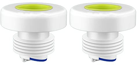Drain Pipe Hose Seal Silicone Plug, Washing Machine Drain Hose Seal Plug, Drain Cover Water Pipe Plug for Bathroom Kitchen Laundry Pipe Floor Drain Seal-2PCS