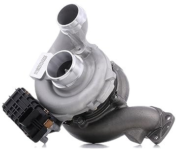 STARK SKCT-1190020 Turbolader VTG-Lader inkl. Dichtungssatz mit Anbau-/Befestigungsmaterial passend für MERCEDES-BENZ C-Klasse Limousine (W204) 05179566AB 6420900080 00KRX037207AA
