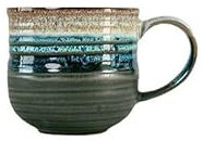 ZPPLD Large Ceramics Coffee Mug,20OZ/600ml Extra Large Mug,Stoneware Coffee Cup,Unique Glazed Mug with Handle,for Cappuccino, Latte, Hot Tea,Gift for Birthday/Christmas/Valentine's