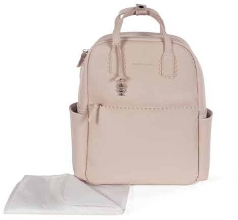 Pasito a Pasito Mochila Icon (Rosa)