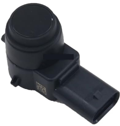 SZTMYVUW Kompatibel Mit VW Für Touran Für Caddy Für EOS Für Scirocco 2008 2009 2010 Schwarz PDC Parksensor 7L5919275A 7L5919275B Auto Parksensoren