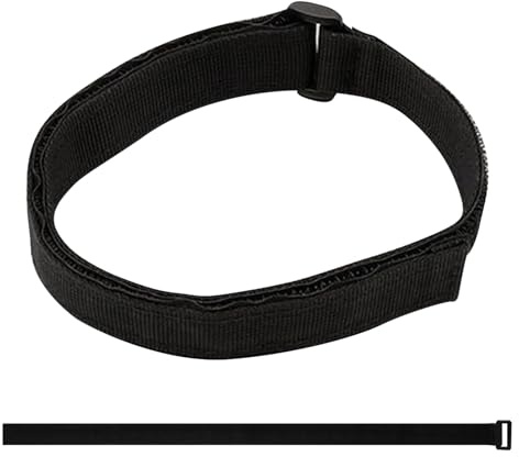 Bikehjulsrem Spännband, fästrem och hållare för däck, och