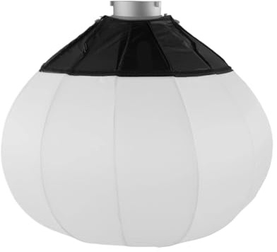 Compatible avec la boîte à lumière Lanterne de 50 à 80 cm.