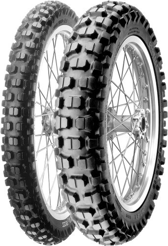 Pirelli 871-6056 Tire Mt21 Rear 140/80-18 70R Bias Tt