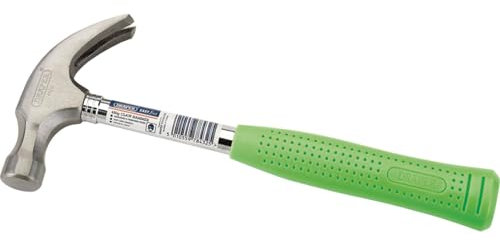 Draper 78432 450g Steel Shaft Easyfind Hammer