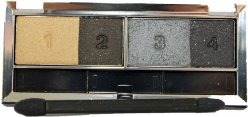 Maybelline Jade Eyestudio Quattro Eyeshadow 06 Smoky Night