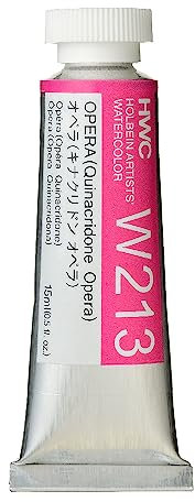 Holbein Artists Watercolor - Aquarellfarbe - 15 ml - Opernrot