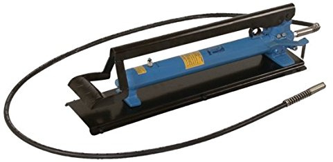 SW-Stahl Hydraulische Fußpumpe 2-stufig, 700 bar, 32102405