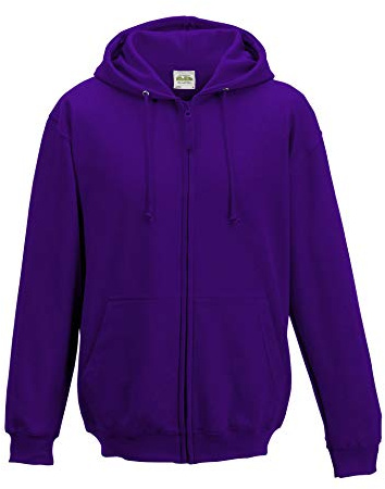 AWDis Men's Zoodie Hoodie