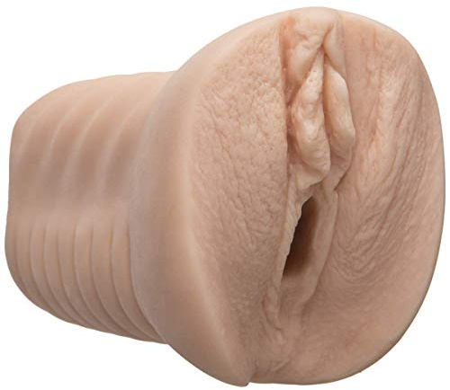 Doc Johnson Mc Kenzie Lee Pocket Pussy, hautfarben