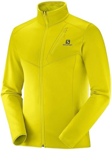 Salomon Discovery Fez M Snow Skibekleidung, Sulphur Spring Heather, Größe XXL
