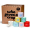 Who Gives A Crap – 100% Recycled, Twice as Long, Sustainable Toilet Roll, Box of 48 (3-Ply, 400 Sheets) - Soft, Strong, Sustainable