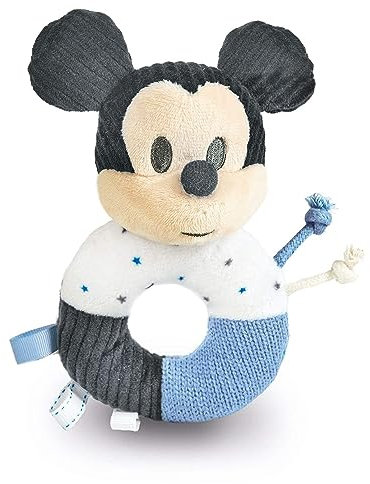 Disney Baby Mickey Maraca Rassel