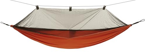 GRAND CANYON Hängematte BASS Mosquito Hammock Roiboos Tea, Einheitsgrösse