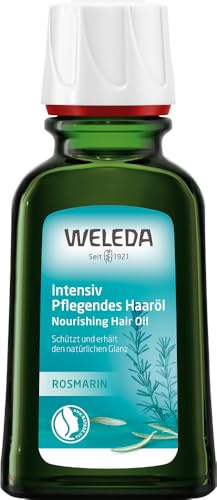 Bio WELEDA Intensiv Pflegendes Haaröl 2 x 50 ml