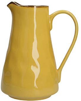 Thun Rose & Tulipani - Brocca 1,7 L Concerto Ocra