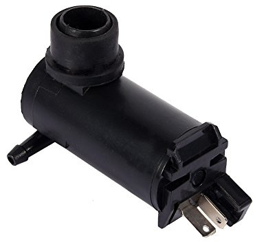 Pompe de Lave-Glace de Pare-Brise, Pompe de Liquide de Lavage à l'eau Remplacement de Nettoyage de Lavage de Vitres pour Element Accord