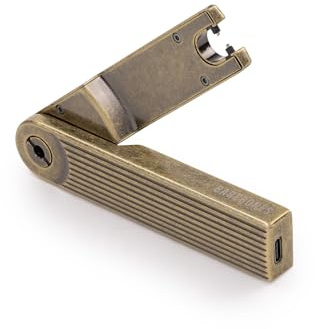 Barebones Pivot Arc Lighter – Schlankes Elektro-Feuerzeug Wiederaufladbar, Langlebig und Windfest mit Schwenkbarem Arm für den Täglichen Gebrauch