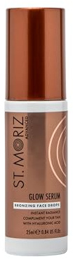 GLOW SERUM facial tanning drops 25 ml