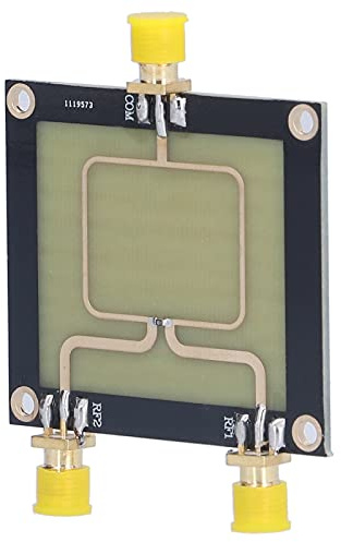 100-2700MHz 25W-remsa Power Divider Coupler Splitter - 2-vägs Frekvensdelare för RF-signaldistribution