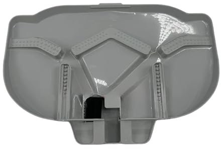 XPBTBSUS Mop Tray Holder Accessory, Compatible for Roborock Q Revo / P10, Robot Vacuum Cleaner Cleaning Tray Holder Mop Cleaning Station Tray Spare Parts.