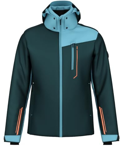 HEAD SUPERSHAPE JACKE HERREN