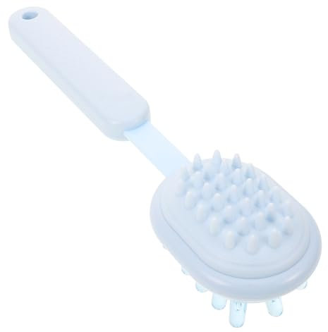 NULYLU Handmassager Rückenmassagehammer Tragbares Massagewerkzeug Für Ganzkörpermassage Langlebig Für Nacken Schultern Rücken Beine Und Füße Fördert Die Durchblutung Und