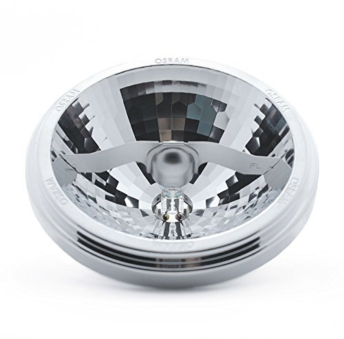 Osram Halogenlampen 75 Watt, 12 Volt, G53 6X1 41840 SP