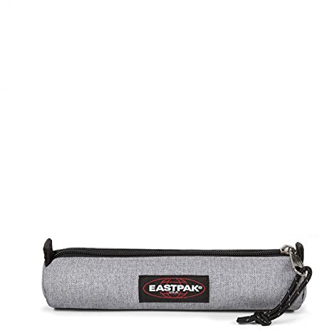 EASTPAK SMALL Round Single Federmäppchen - Sunday Grey (Grau)