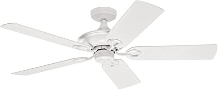 Hunter Outdoor Deckenventilator mit Zugschnur Maribel 132 cm Weiß