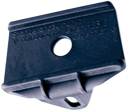 HEBIE Adapterplatte für Mittelbauständer