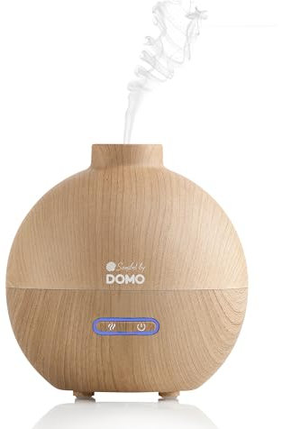 DOMO DO9210AV Aromazerstäuber Ultraschall Wood Style