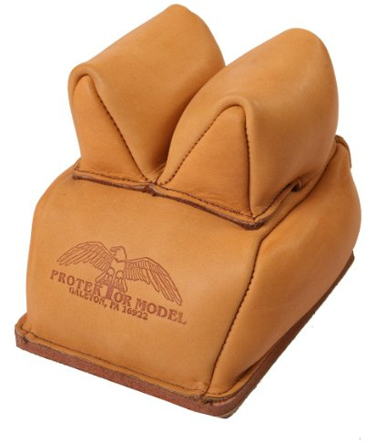 Protektor Model Rabbit Ear Rear Bag Hard Bottom, 1-Inch