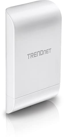 TRENDnet, TEW-740APBO, Punto di accesso PoE wireless N300 da 10 dBi per esterni