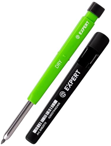 EXPERT DRY All-in-One Markierstifte | Tieflochmarker | Zimmermannsbleistift | ERROR: #REF!