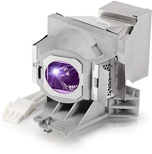 Aimdio 5J.JEE05.001 Lampada Proiettore Per BenQ W2000 W1210ST W1110 HT2150ST HT2050 HT3050 W1120 W1110s W2000w W2000+ Videoproiettore con Alloggiamento