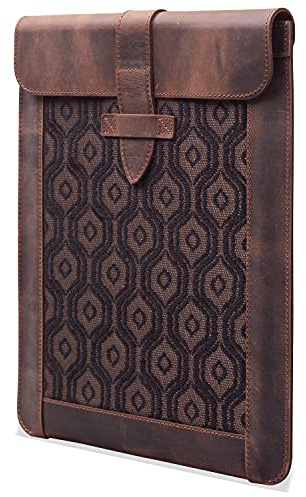 Londo Echtleder Sleeve Tasche für iPad & iPad Pro – Stilvolle & Langlebige Schutzhülle für Tablets