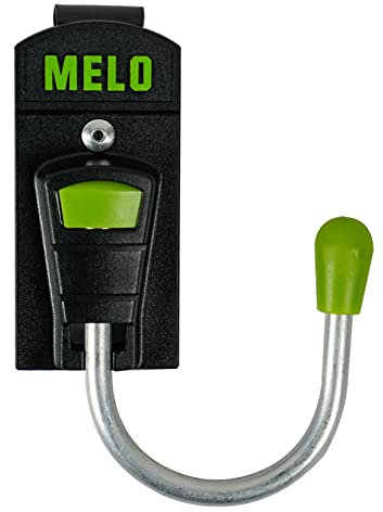 MELOTOUGH Fondina per utensili Cordless Drill Holster/gancio gancio singolo strumento cintura gancio
