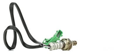 RIDEX 3922L0627 Lambdasonde Oxygen O2 Sensor Beheizt Kompatibel mit PEUGEOT 206 Schrägheck 2A/C 1628KN 1628YK 9636968780