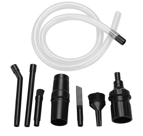 Micro Reinigungsset Zubehör Aufsätze Werkzeug 9 Staubsauger Set Kit für Micro für Mini Utensilienaufsätze