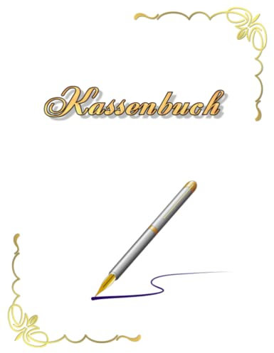 Kassenbuch Friseursalon Kleinunternehmer Mobiler Friseur Hausbesuche Barbier Budgetplaner mit Tabellen Einnahmen Ausgaben Kontoübersicht ... Geschenkidee Finanzplaner Haushaltsbuch Weiß