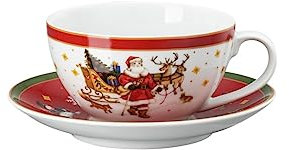 Hutschenreuther Happy Wintertime Tasse Jumbo 2 pièces