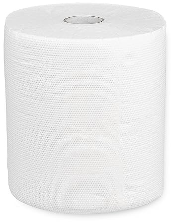 Handtuchrollen für Spender Autocut/Sensor, 2-lagig, 20cm x 130m, 100% Zellstoff, 6 Rollen, extra reißfest