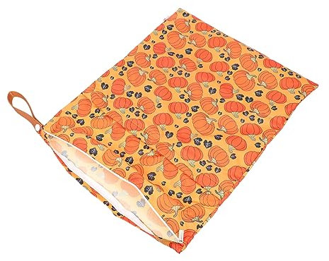 minkissy Tragbare Wickeltasche Wasserdichter Organizer Für Windeln Multifunktionale Aufbewahrungstasche Für Trockene Und Nasse Windeln Für Reisen Und Zuhause Langlebige Materialien