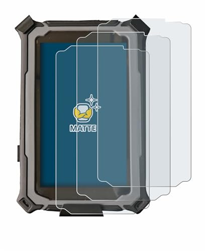 BROTECT Protector Pantalla para Carpe Iter Pad V4B | 6 Unidades Mate Protección Pantalla Made in Germany Película Anti-Reflejos Anti-Huellas