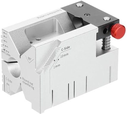 ＡＷＨＡＯ de Asistencia para procesamiento, estación de Trabajo Artesanal, Bricolaje, precisión, aleación de Aluminio, portátil, práctico Banco de