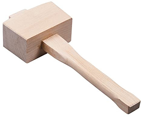 Am-Tech 4.5 (115mm) Beech Wood Mallet