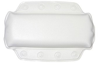 Kleine Wolke Nackenpolster Pillow, 32x 22 cm, weiß